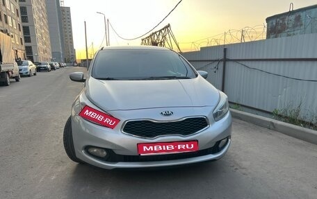 KIA cee'd III, 2012 год, 975 000 рублей, 1 фотография