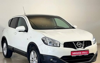 Nissan Qashqai, 2012 год, 948 000 рублей, 1 фотография