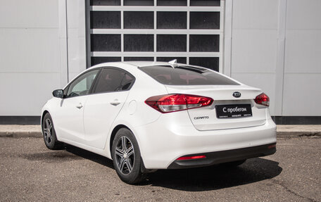 KIA Cerato III, 2017 год, 1 220 000 рублей, 3 фотография