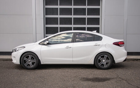 KIA Cerato III, 2017 год, 1 220 000 рублей, 2 фотография