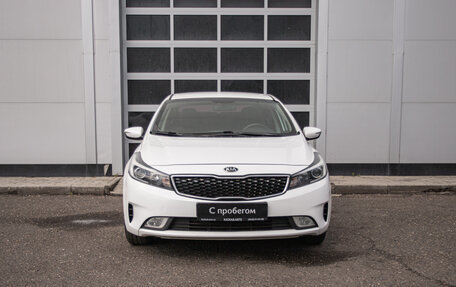KIA Cerato III, 2017 год, 1 220 000 рублей, 8 фотография