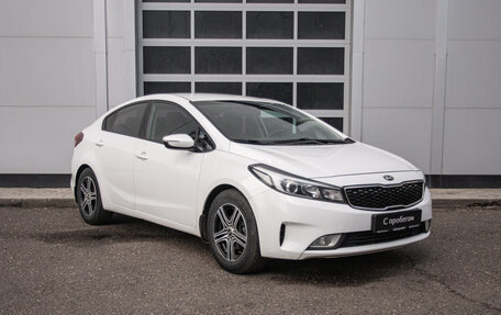 KIA Cerato III, 2017 год, 1 220 000 рублей, 7 фотография