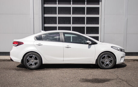 KIA Cerato III, 2017 год, 1 220 000 рублей, 6 фотография