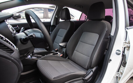 KIA Cerato III, 2017 год, 1 220 000 рублей, 9 фотография