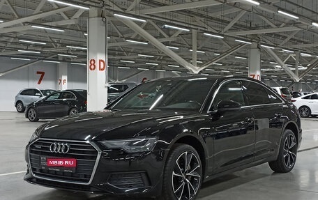 Audi A6, 2019 год, 3 443 000 рублей, 1 фотография
