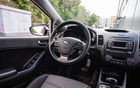 KIA Cerato III, 2017 год, 1 220 000 рублей, 13 фотография