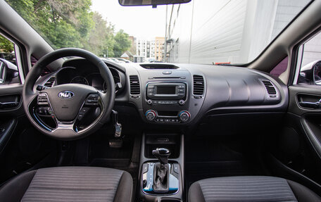 KIA Cerato III, 2017 год, 1 220 000 рублей, 14 фотография