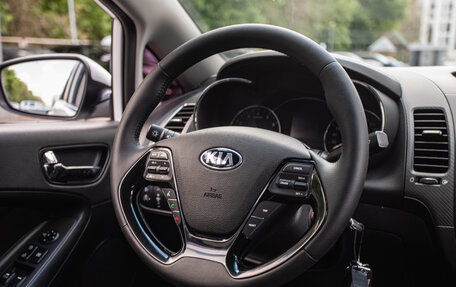 KIA Cerato III, 2017 год, 1 220 000 рублей, 16 фотография