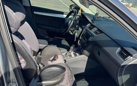 Skoda Octavia, 2017 год, 1 600 000 рублей, 5 фотография