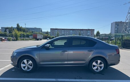 Skoda Octavia, 2017 год, 1 600 000 рублей, 2 фотография