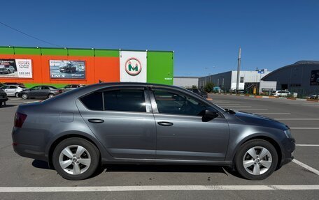 Skoda Octavia, 2017 год, 1 600 000 рублей, 3 фотография