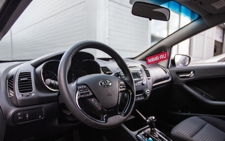 KIA Cerato III, 2017 год, 1 220 000 рублей, 15 фотография