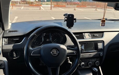 Skoda Octavia, 2017 год, 1 600 000 рублей, 7 фотография