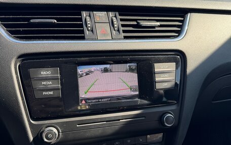 Skoda Octavia, 2017 год, 1 600 000 рублей, 13 фотография