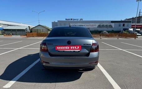 Skoda Octavia, 2017 год, 1 600 000 рублей, 9 фотография