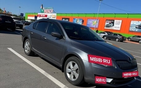 Skoda Octavia, 2017 год, 1 600 000 рублей, 4 фотография