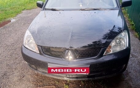 Mitsubishi Lancer IX, 2007 год, 480 000 рублей, 2 фотография