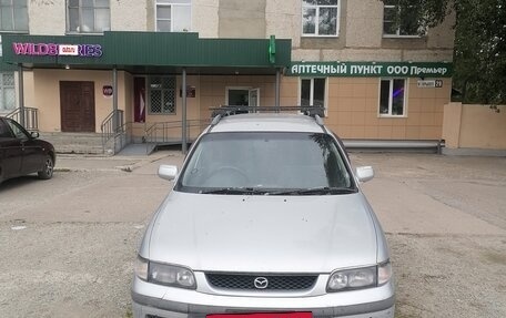 Mazda Capella, 1999 год, 150 000 рублей, 2 фотография