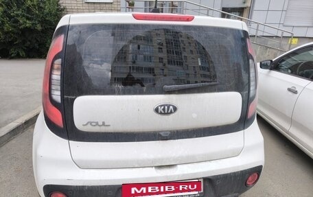 KIA Soul II рестайлинг, 2018 год, 1 400 000 рублей, 3 фотография