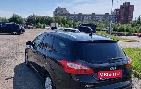 Ford Focus III, 2012 год, 780 000 рублей, 2 фотография