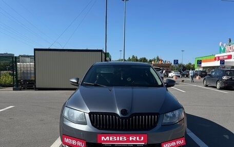 Skoda Octavia, 2017 год, 1 600 000 рублей, 14 фотография