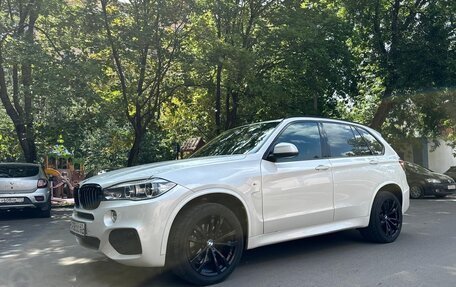 BMW X5, 2017 год, 3 250 000 рублей, 10 фотография