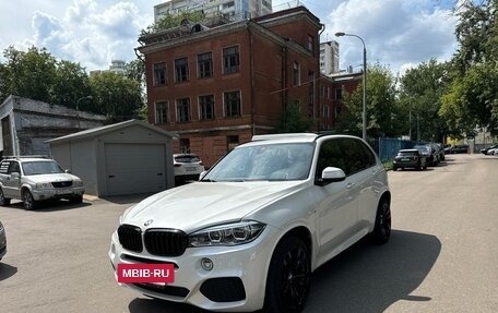 BMW X5, 2017 год, 3 250 000 рублей, 9 фотография