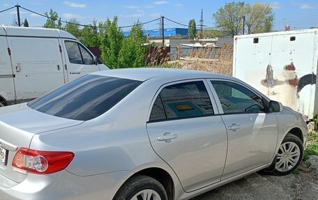 Toyota Corolla, 2010 год, 780 000 рублей, 4 фотография