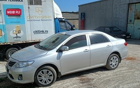 Toyota Corolla, 2010 год, 780 000 рублей, 2 фотография