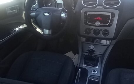 Ford Focus II рестайлинг, 2008 год, 750 000 рублей, 3 фотография