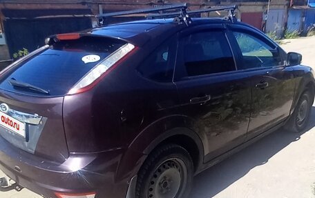 Ford Focus II рестайлинг, 2008 год, 750 000 рублей, 2 фотография