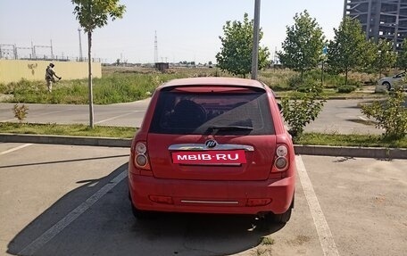 Lifan Smily I (330) рестайлинг, 2013 год, 189 000 рублей, 3 фотография