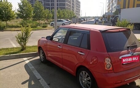 Lifan Smily I (330) рестайлинг, 2013 год, 189 000 рублей, 4 фотография
