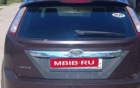 Ford Focus II рестайлинг, 2008 год, 750 000 рублей, 4 фотография
