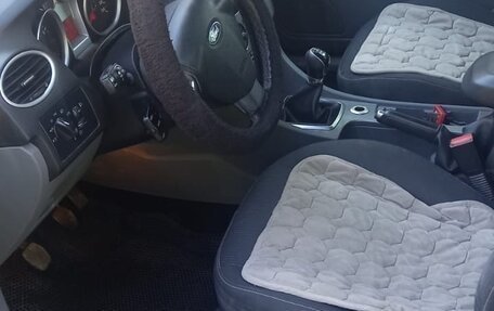Ford Focus II рестайлинг, 2008 год, 750 000 рублей, 9 фотография