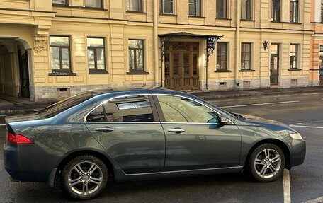 Honda Accord VII рестайлинг, 2004 год, 750 000 рублей, 4 фотография