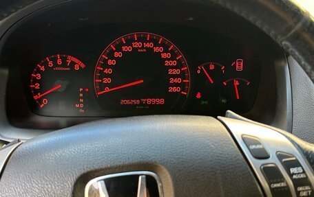 Honda Accord VII рестайлинг, 2004 год, 750 000 рублей, 9 фотография