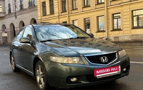 Honda Accord VII рестайлинг, 2004 год, 750 000 рублей, 3 фотография