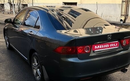Honda Accord VII рестайлинг, 2004 год, 750 000 рублей, 6 фотография