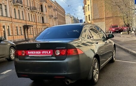Honda Accord VII рестайлинг, 2004 год, 750 000 рублей, 5 фотография