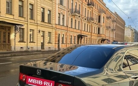 Honda Accord VII рестайлинг, 2004 год, 750 000 рублей, 16 фотография
