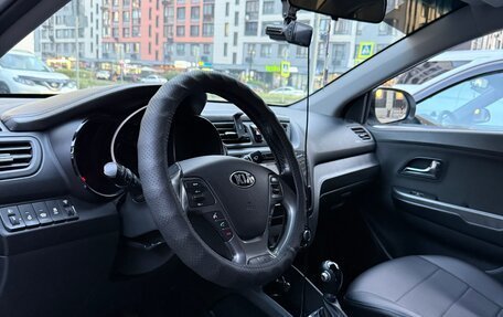 KIA Rio III рестайлинг, 2015 год, 1 080 000 рублей, 20 фотография