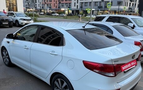 KIA Rio III рестайлинг, 2015 год, 1 080 000 рублей, 2 фотография