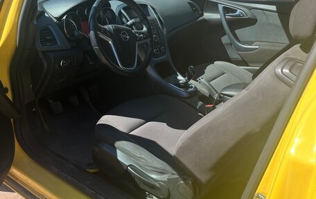 Opel Astra J, 2011 год, 930 000 рублей, 6 фотография