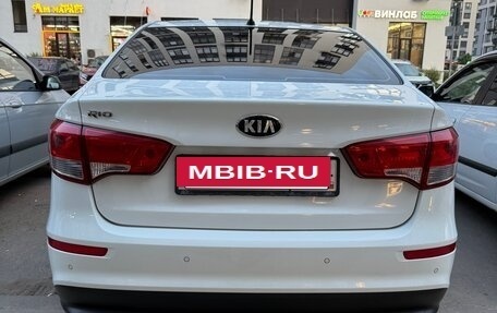 KIA Rio III рестайлинг, 2015 год, 1 080 000 рублей, 11 фотография