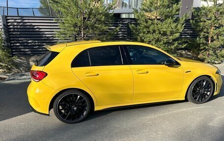 Mercedes-Benz A-Класс AMG, 2019 год, 2 750 000 рублей, 4 фотография