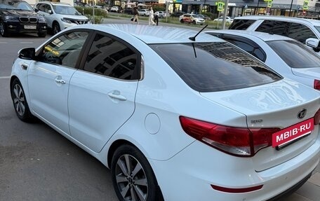 KIA Rio III рестайлинг, 2015 год, 1 080 000 рублей, 12 фотография