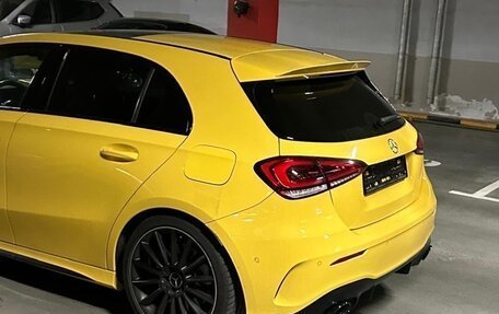 Mercedes-Benz A-Класс AMG, 2019 год, 2 750 000 рублей, 2 фотография