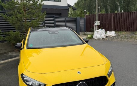 Mercedes-Benz A-Класс AMG, 2019 год, 2 750 000 рублей, 3 фотография