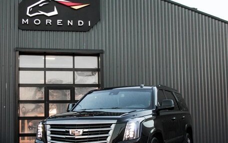 Cadillac Escalade IV, 2016 год, 5 200 000 рублей, 3 фотография